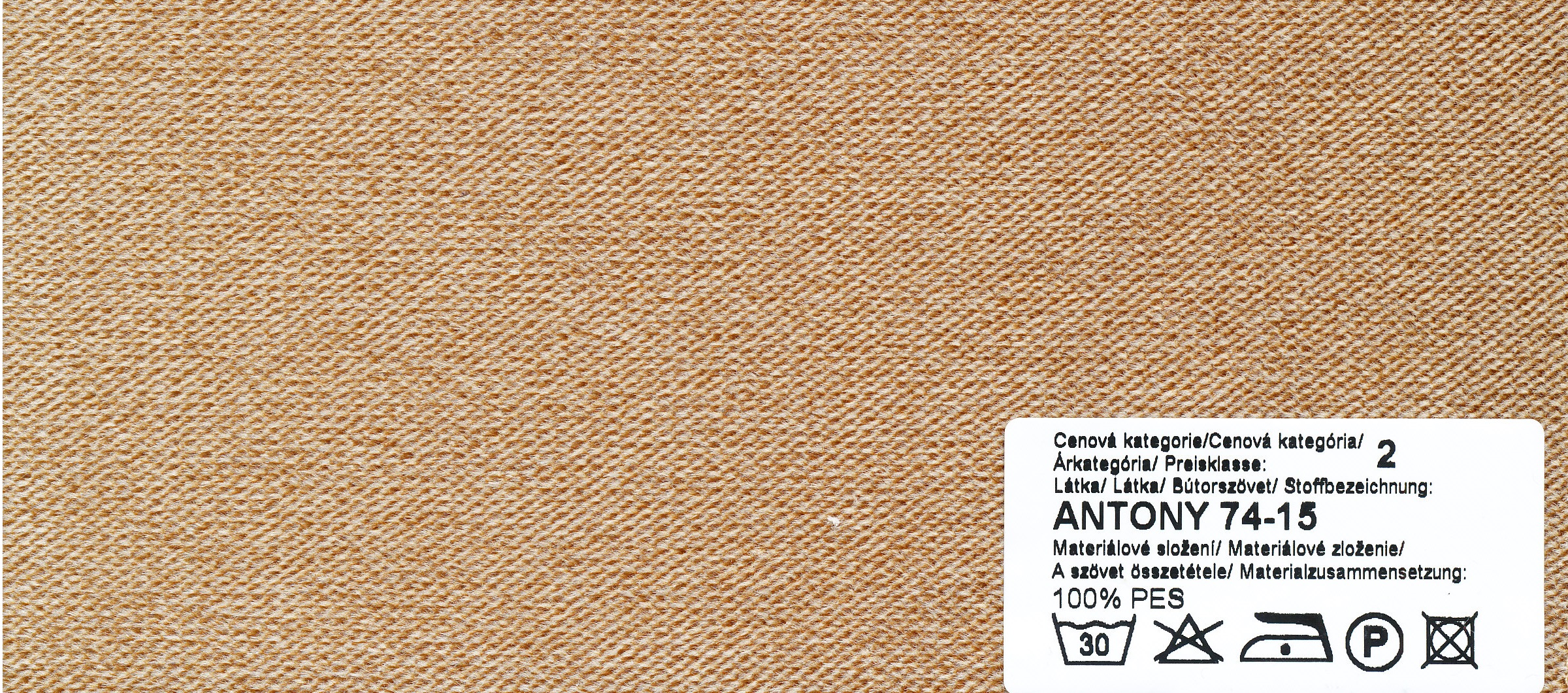 ANTONY 74-15